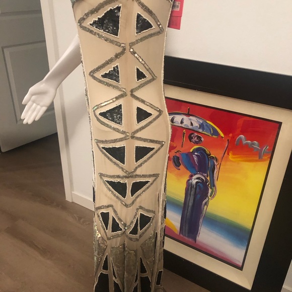 NWT Needle and Threads Embroidered Dress - Picture 6 of 11